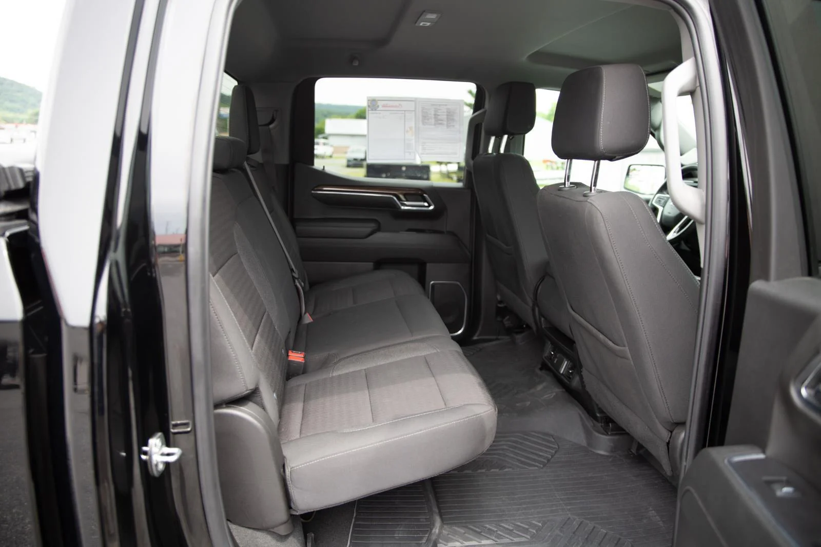 Used 2024 Black Chevrolet RST image 22