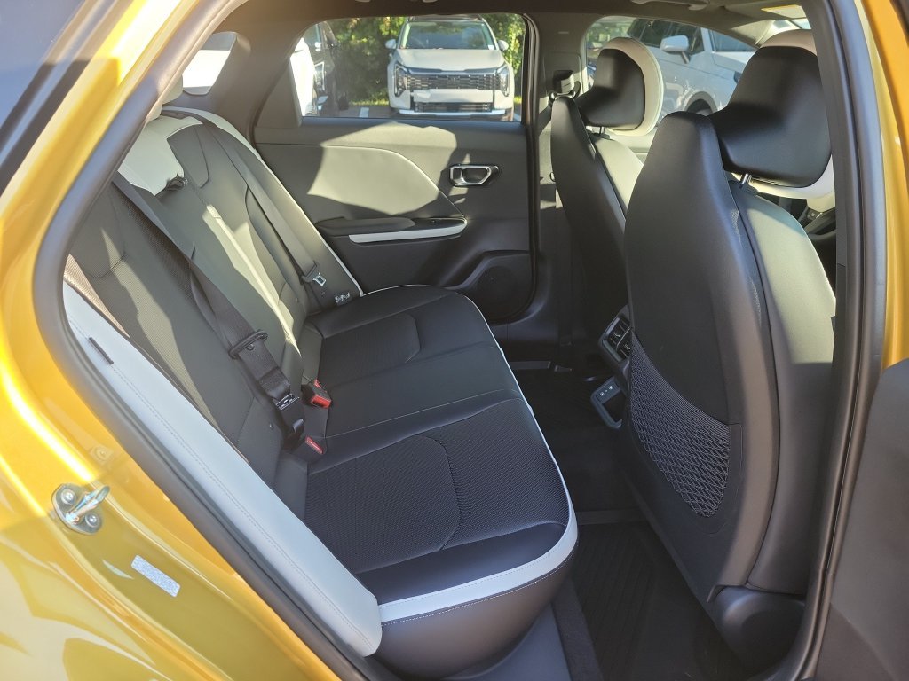 New 2026 Sparkling Yellow Kia GT-Line Turbo image 12
