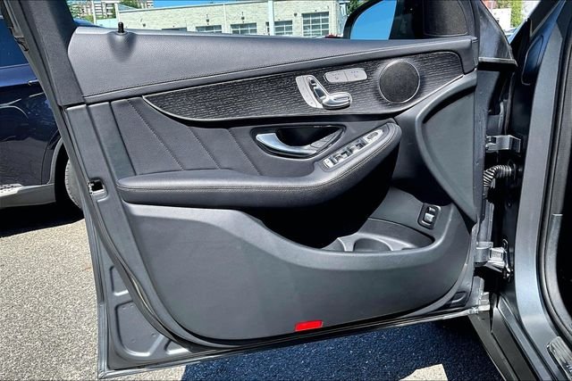 Certified Used 2023 Gray Mercedes-Benz GLC 300 Coupe image 18