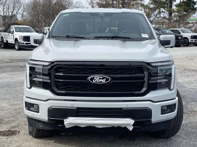 New 2026 White Ford Lariat image 23
