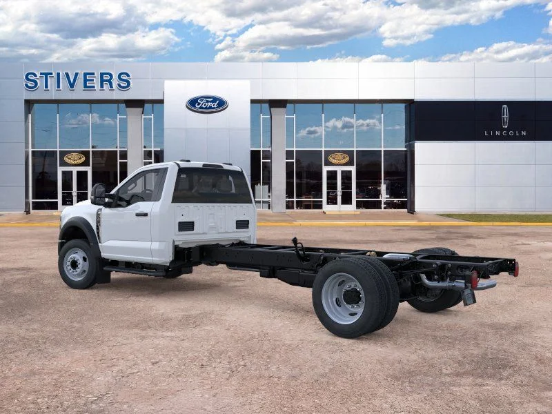 New 2026 White Ford XL image 5