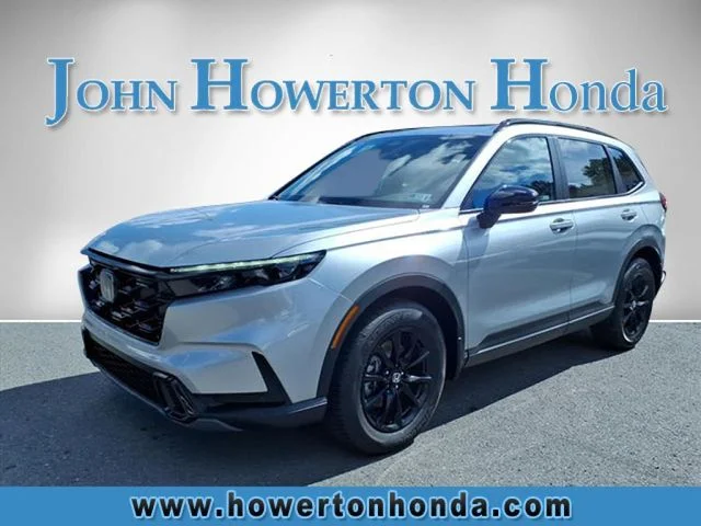 New 2026 Silver Honda Sport-L image 1