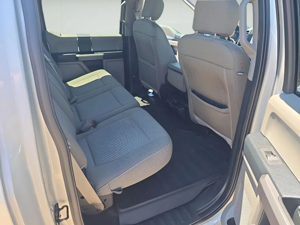 Used 2019 Silver Ford  image 34