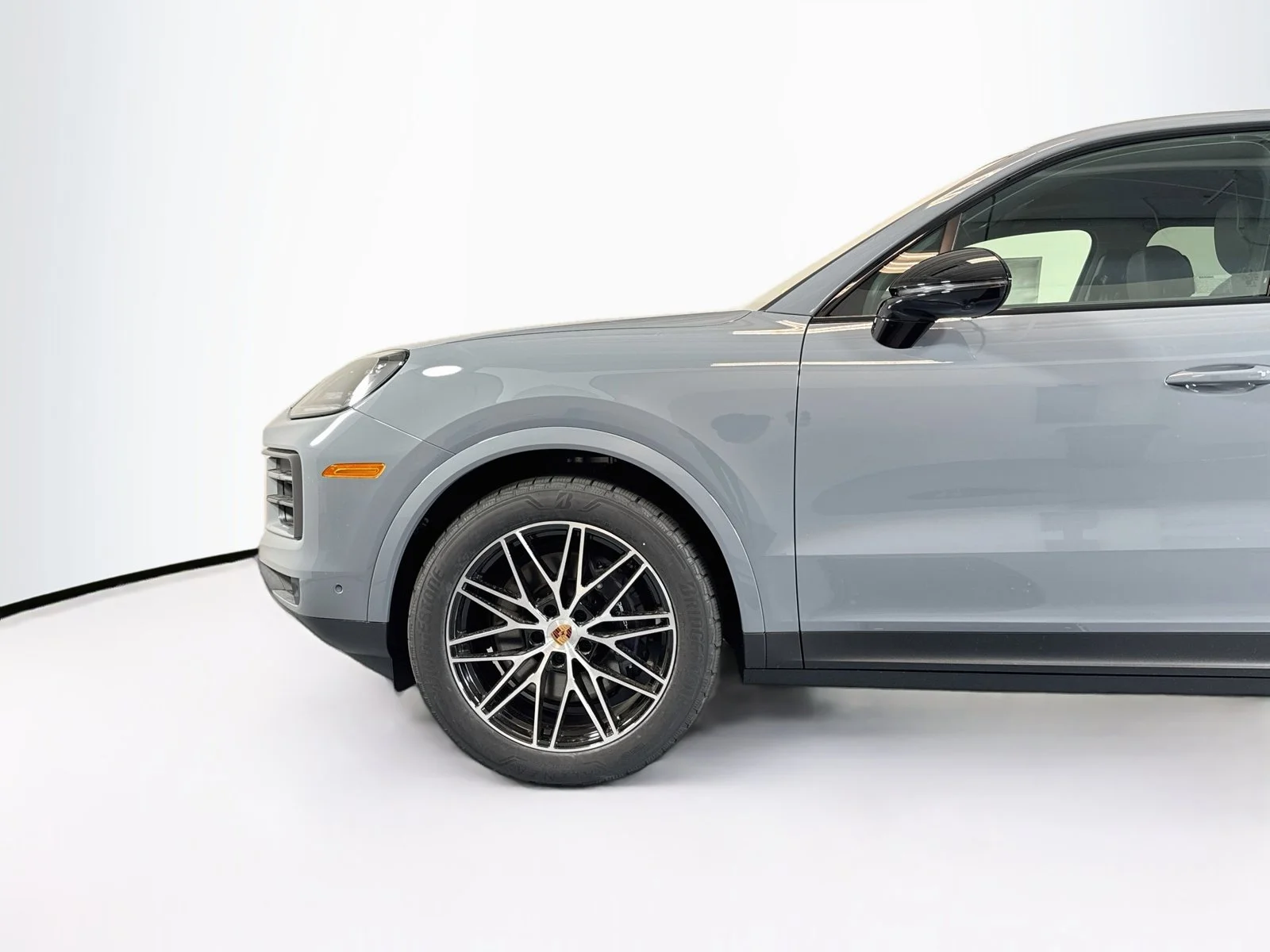 New 2026 Arctic Grey Porsche  image 27