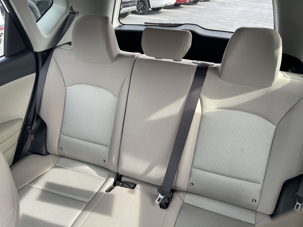 Used 2025 White Kia LX image 21