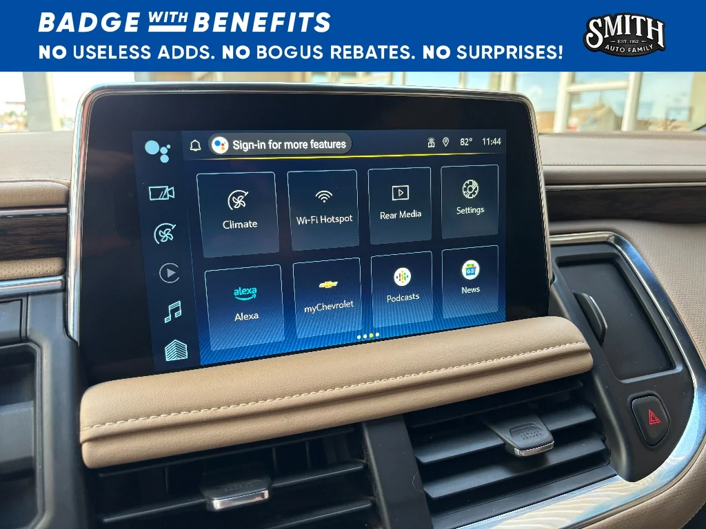 Certified Used 2024 Black Chevrolet Premier image 15
