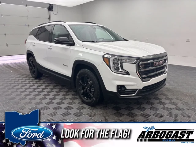 2022 GMC Terrain AT4