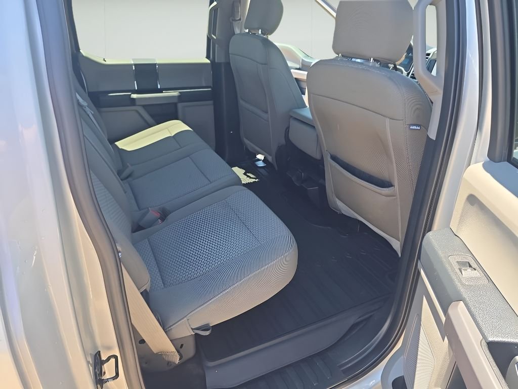 Used 2019 Silver Ford  image 34