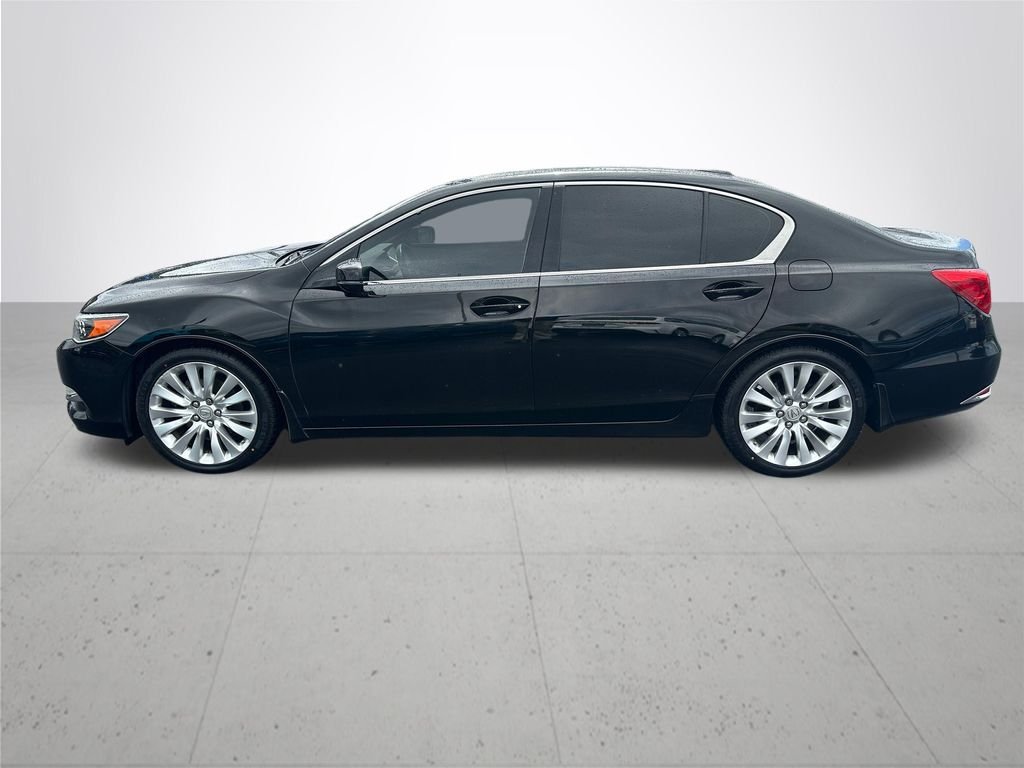 Used 2014  Acura Base image 10