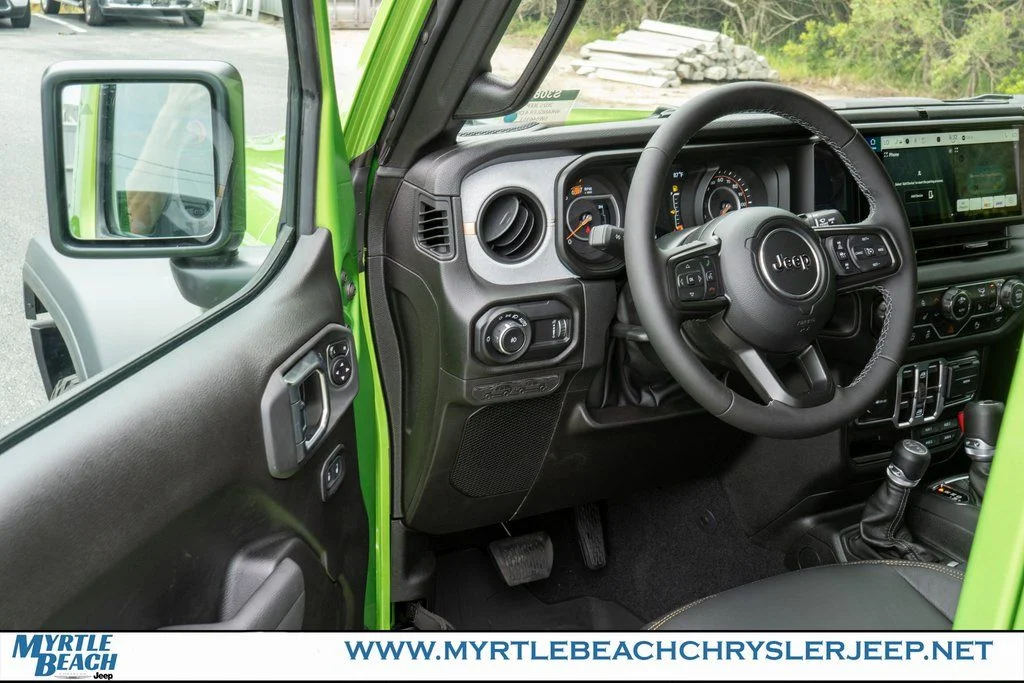 2025 Jeep Wrangler 4-Door Sport S - Photo 16