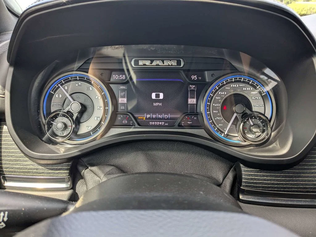 2021 RAM Ram 1500 Pickup Limited - Photo 25