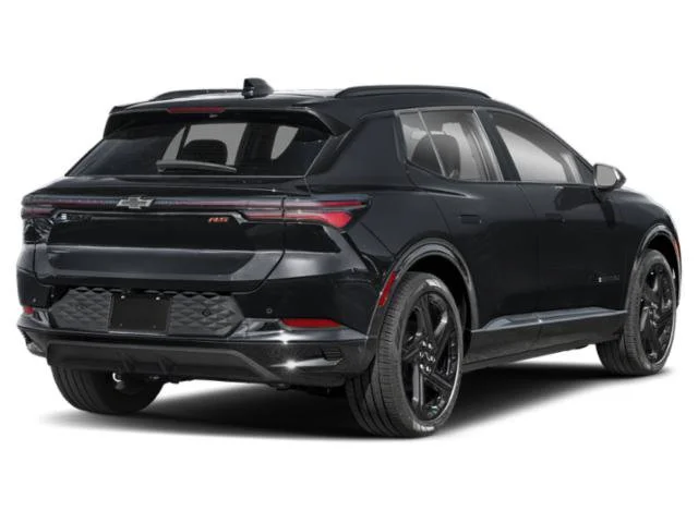 Used 2024 Riptide Blue Metallic Chevrolet RS image 5