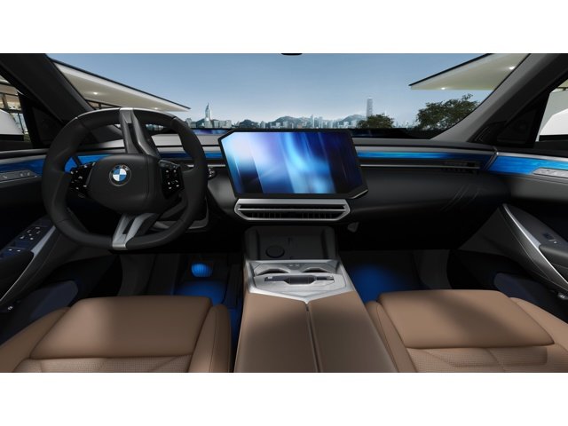 New 2027 Mineral White Metallic BMW 40 xDrive image 10