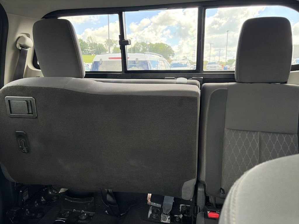 Certified Used 2022 White Nissan SV image 20