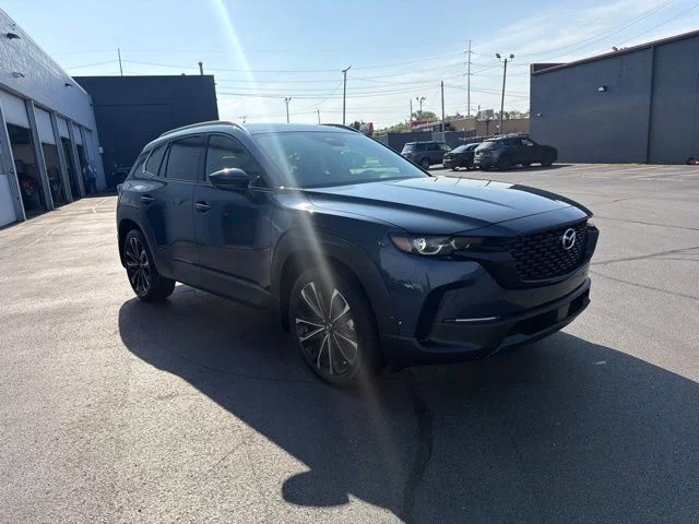 2026 Mazda CX-50 2.5 S Premium AWD
