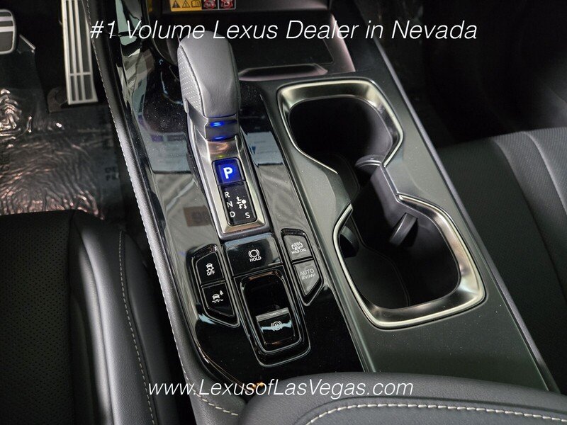 New 2026 Atomic Silver Lexus F SPORT HANDLING AWD image 20