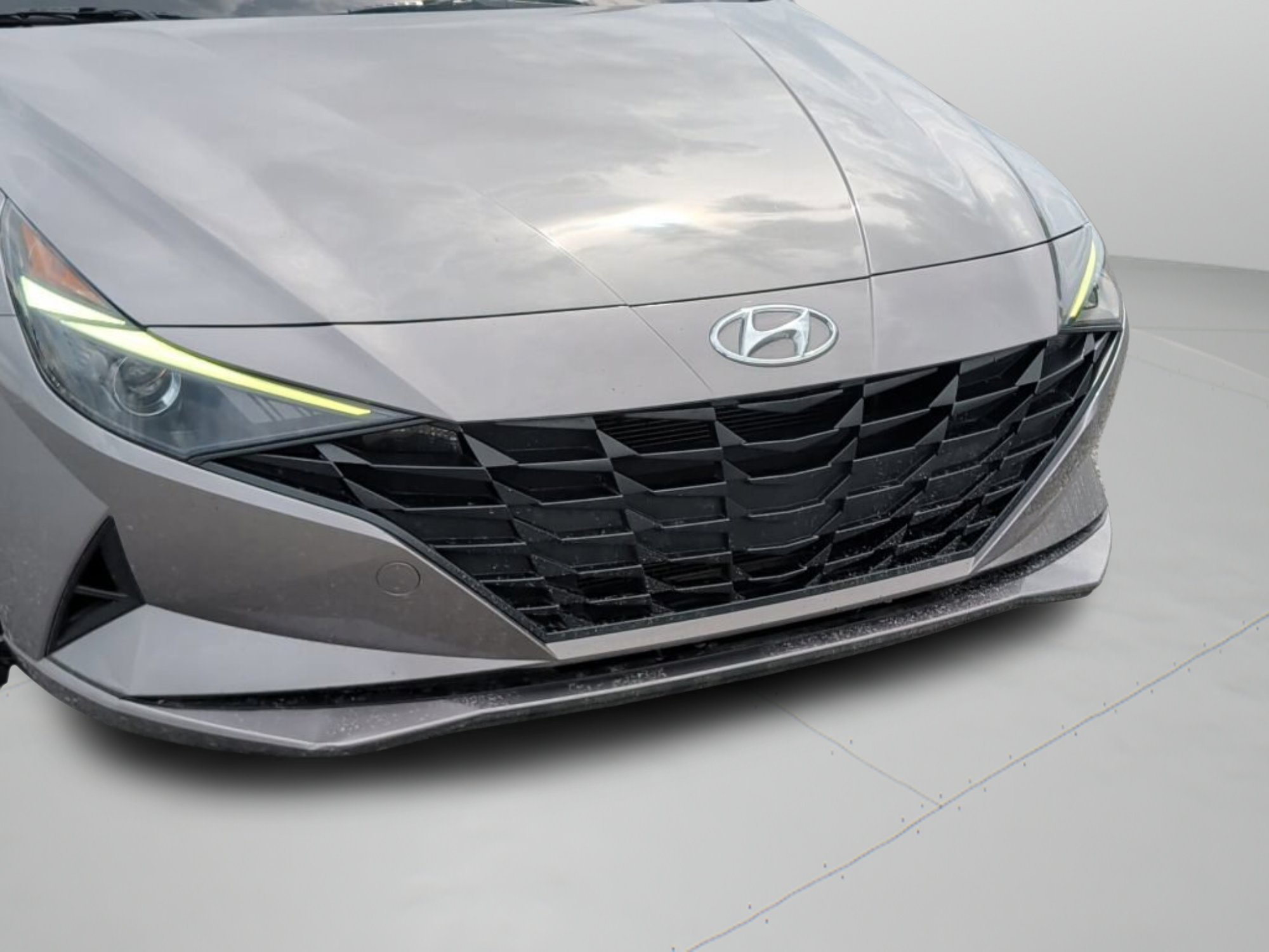 Used 2023 Fluid Metal Hyundai SEL image 36