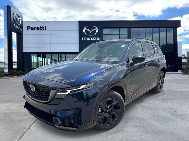 2026 Mazda CX-5 2.5 S Premium AWD