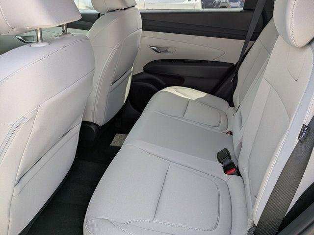 New 2026 Amazon Gray Hyundai SEL Convenience image 41