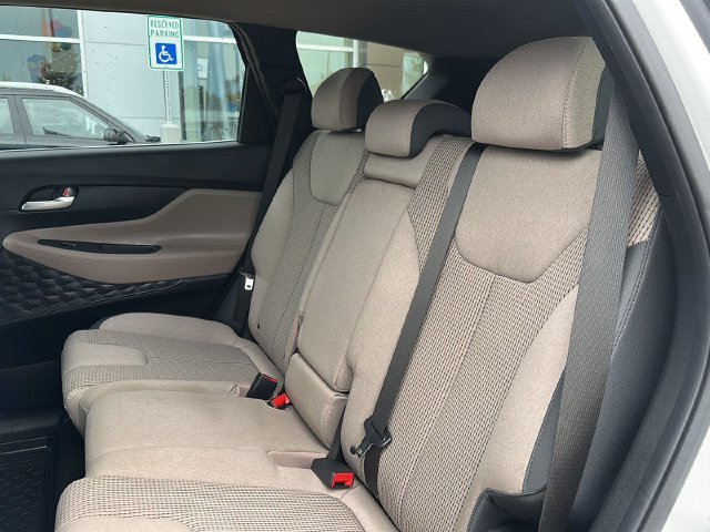 Used 2023 White Hyundai SEL image 24