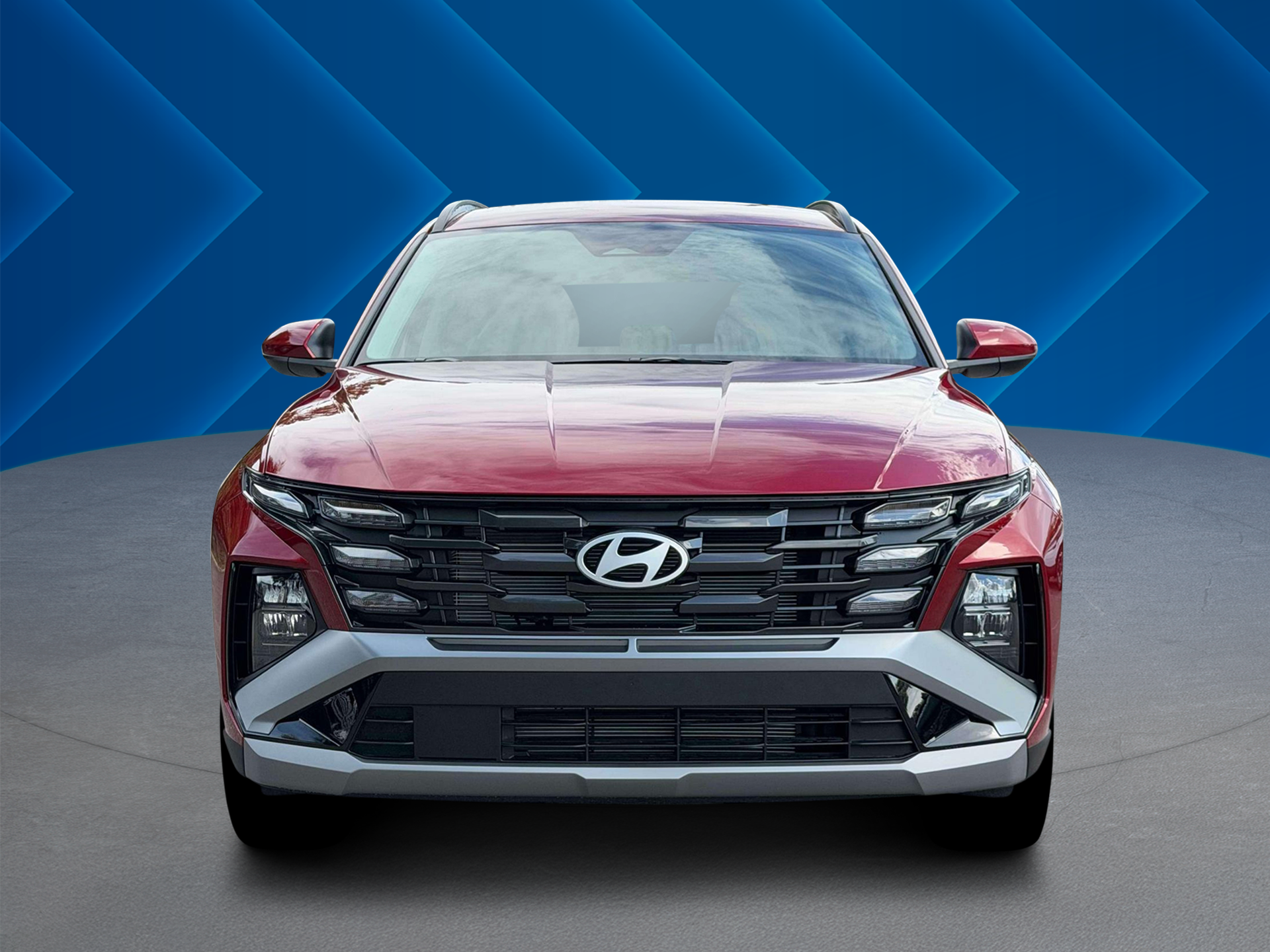 New 2026 Ultimate Red Hyundai SEL Plus image 26