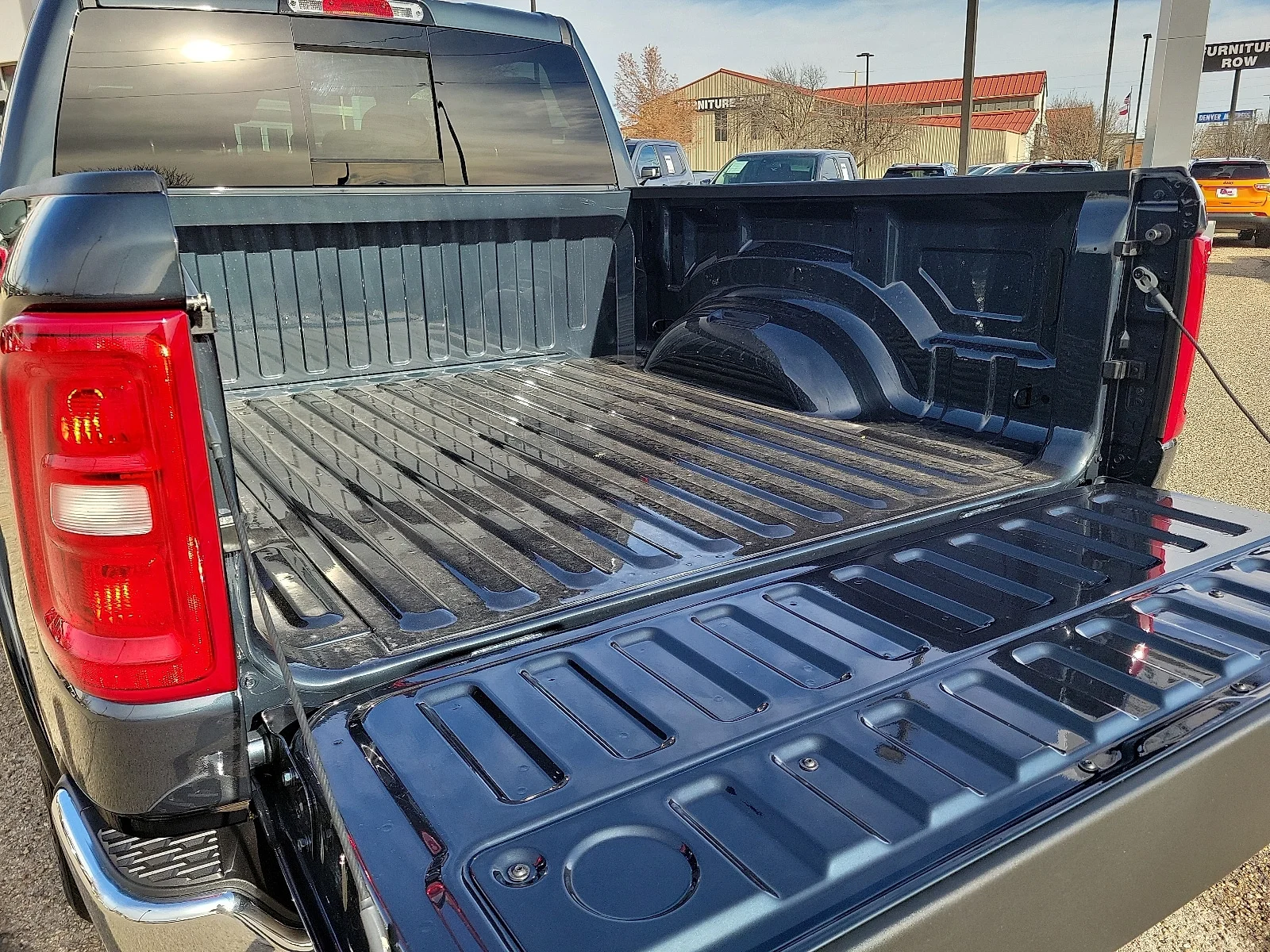 New 2026 PCG Forged Blue Ram LONE STAR CREW CAB 4X4 5