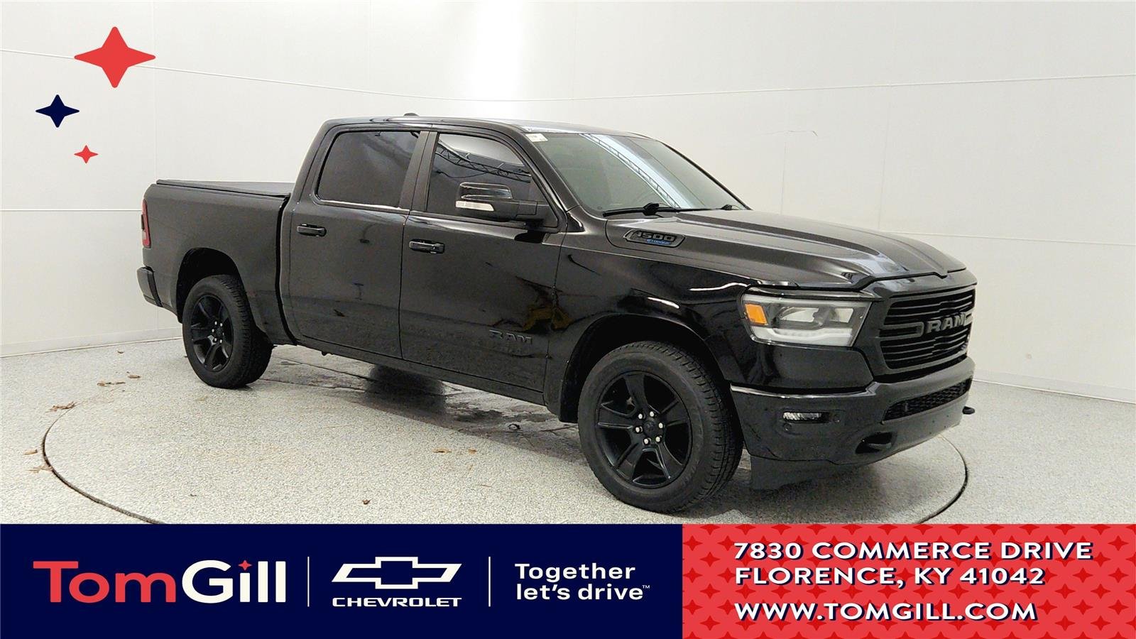 2021 RAM Ram 1500 Pickup Big Horn/Lone Star