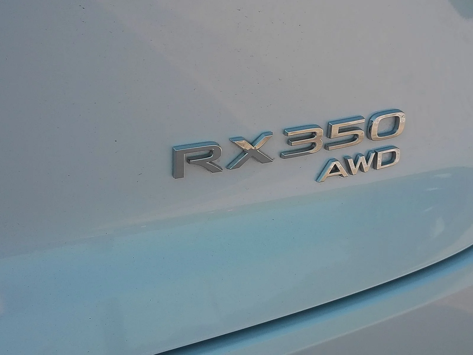 Used 2026 White Lexus 350 Premium image 22