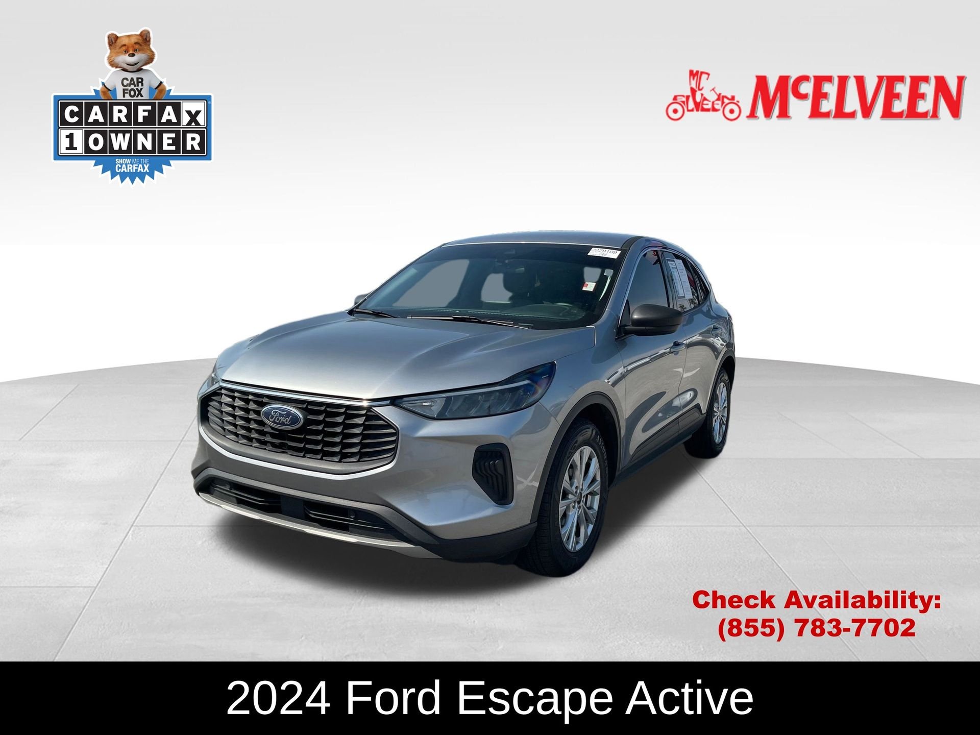 2024 Ford Escape Active