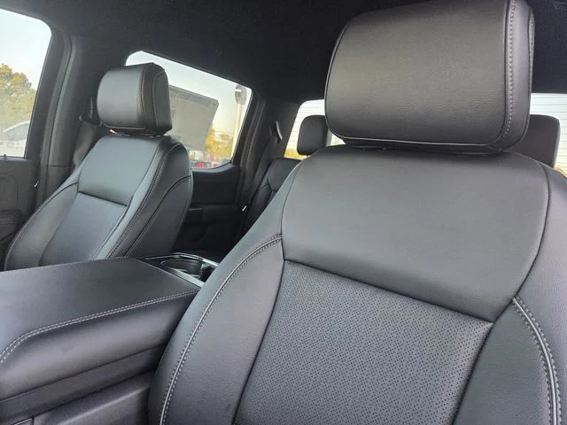 New 2026 Black Ford Lariat image 25