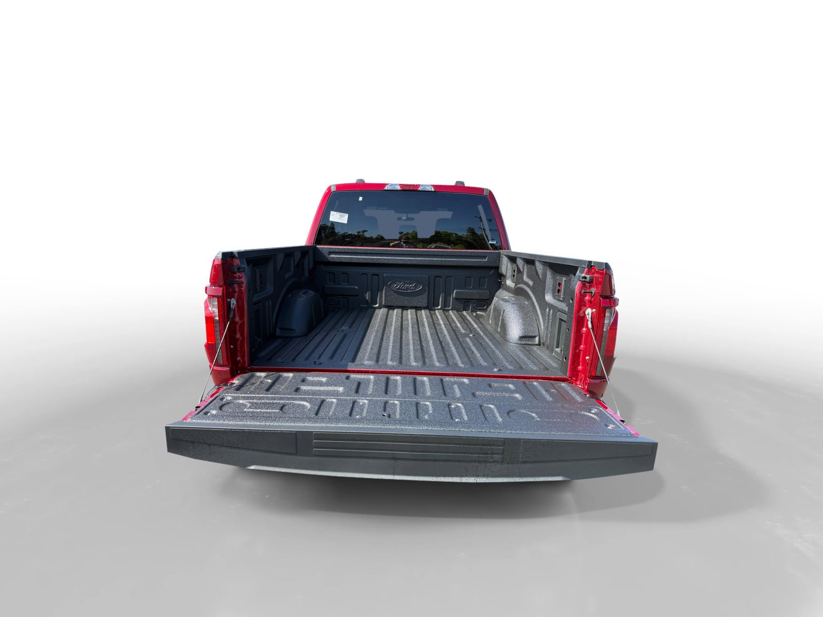 New 2026 Ruby Red Metallic Tinted Clearcoat Ford STX® image 17