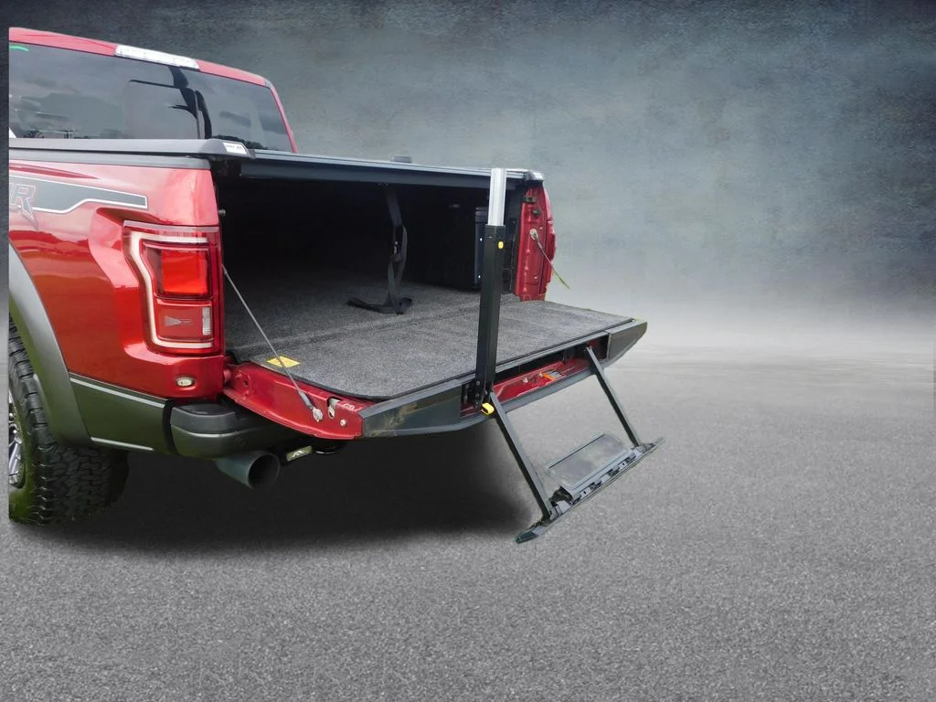 Used 2019 Red Ford Raptor image 7