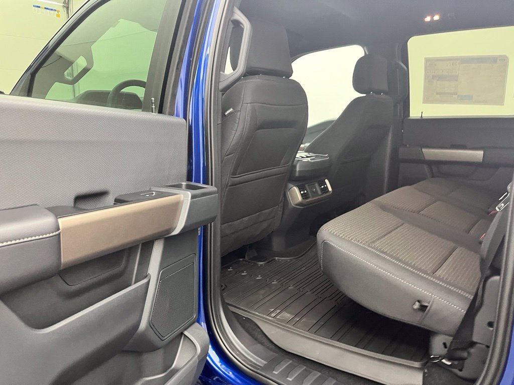New 2026 Blue Ford STX image 37