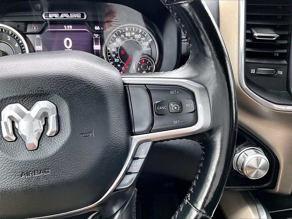 Used 2021 Gray Ram Laramie image 22