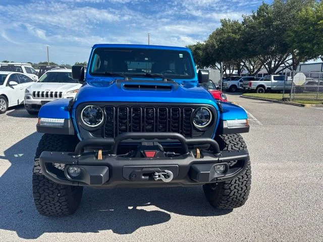 Used 2024 Blue Jeep Rubicon 392 image 2