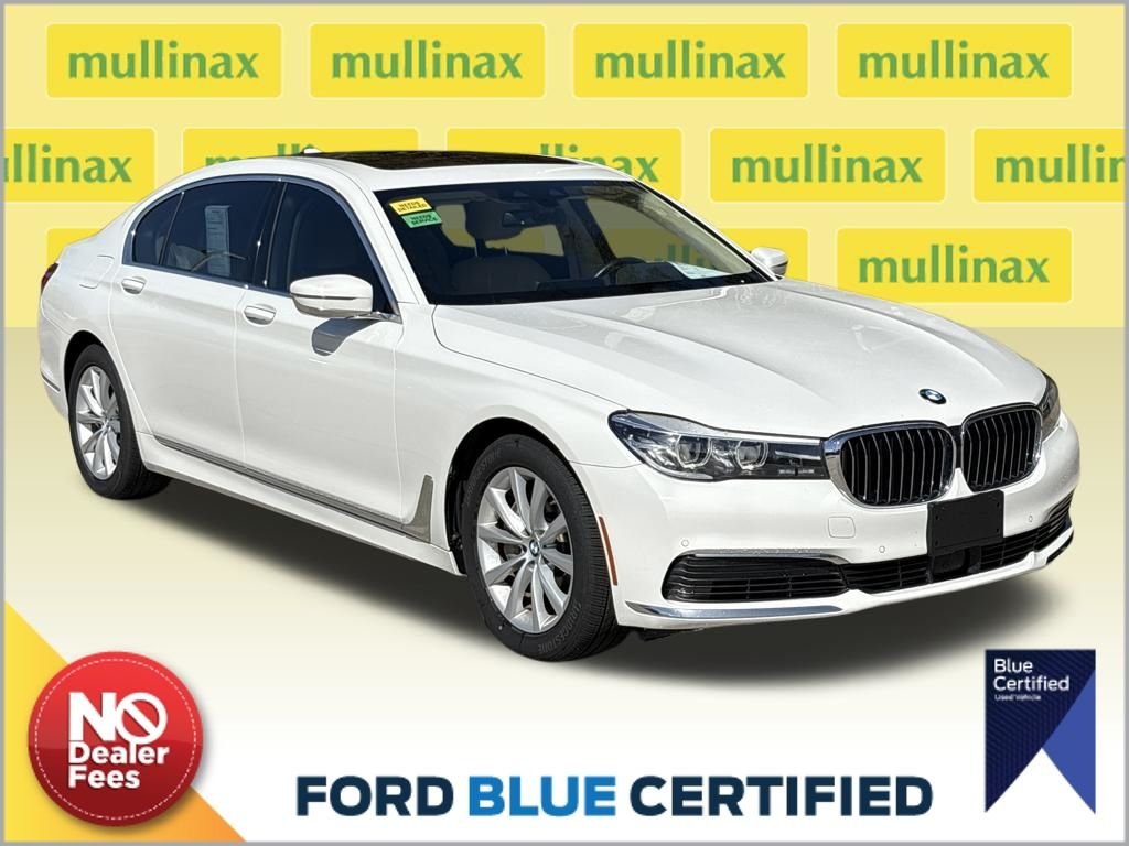 2019 BMW 7 Series 740i