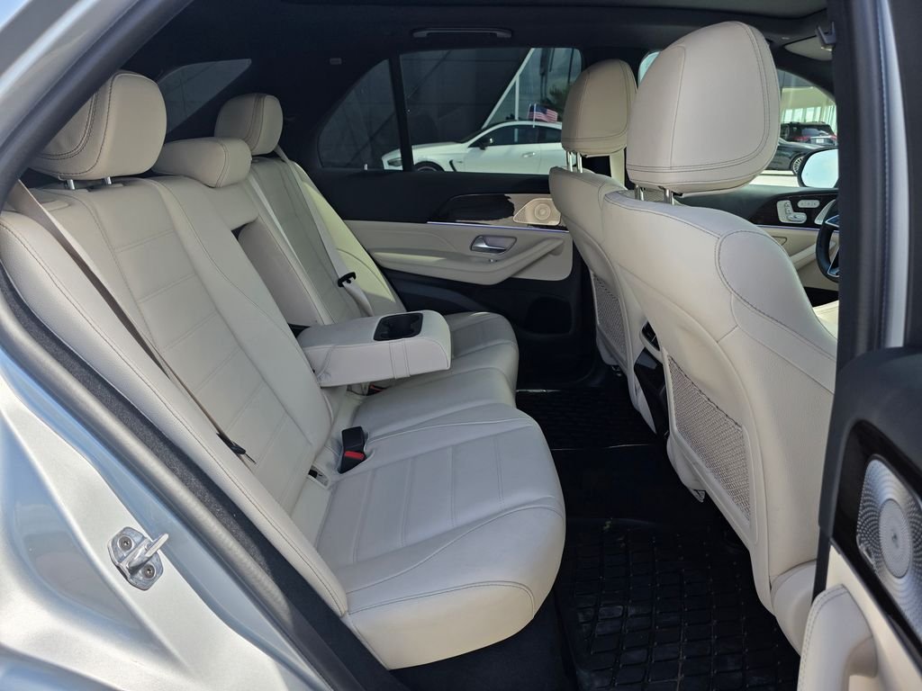 New 2026 Cirrus Silver Metallic Mercedes-Benz GLE 350 image 13