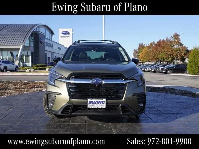New 2026 AUTUMN GREEN METALLIC Subaru Limited 7-Passenger image 27