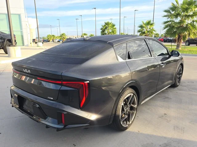 Used 2025 Gray Kia GT-Line image 5