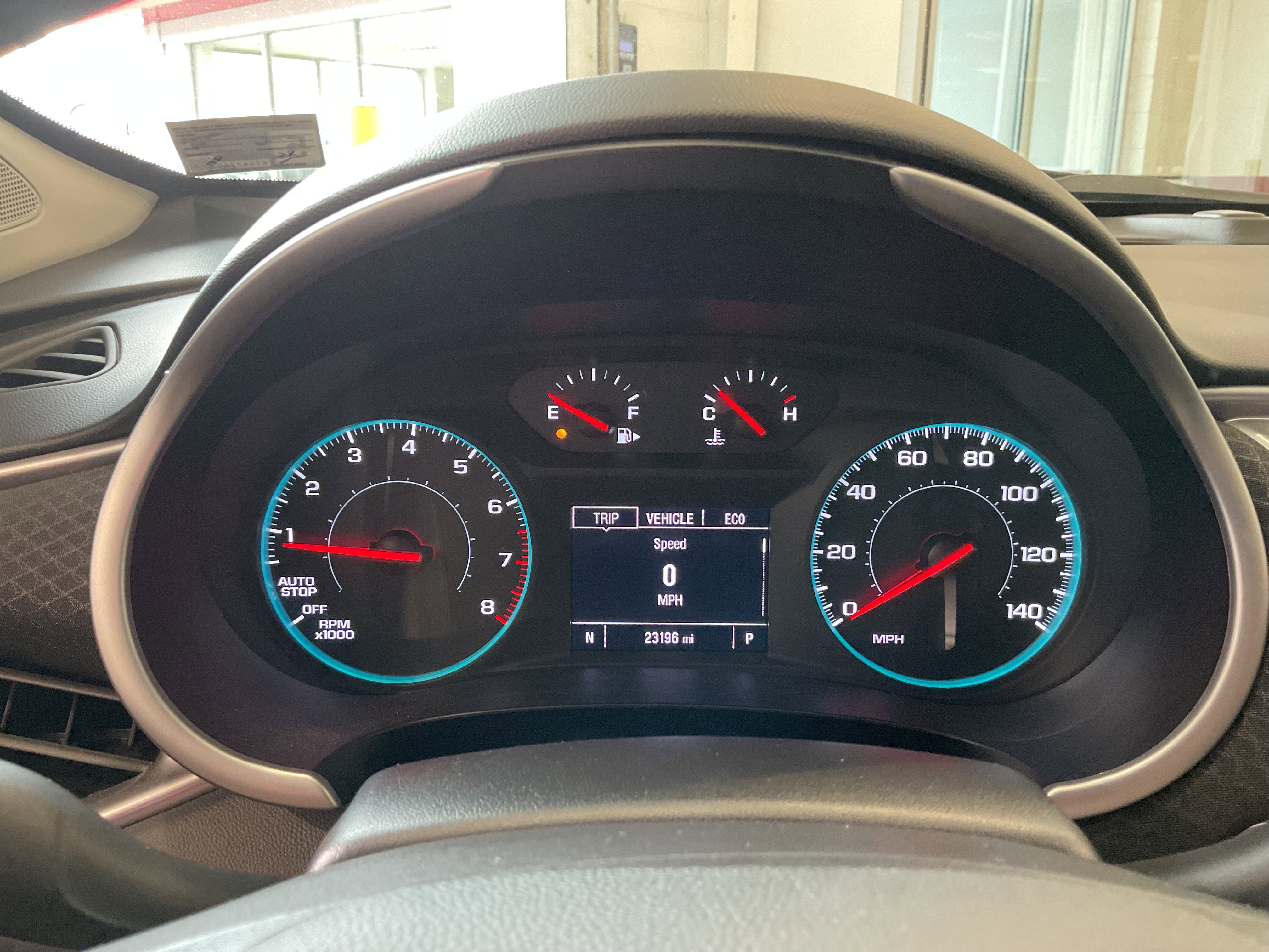 Used 2025 Summit White Chevrolet RS image 21