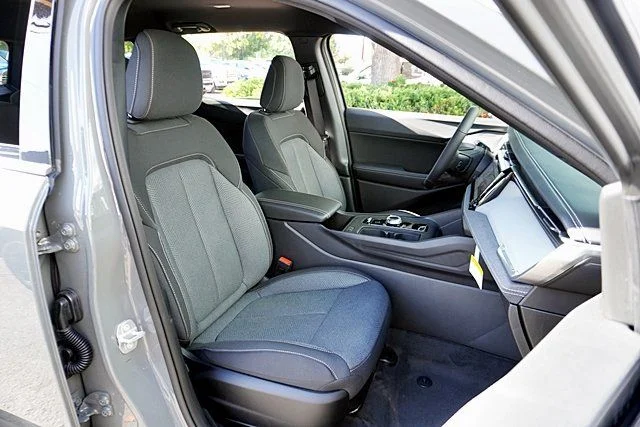 New 2026 Sting-Gray Clear-Coat Exterior Paint Jeep Laredo image 14