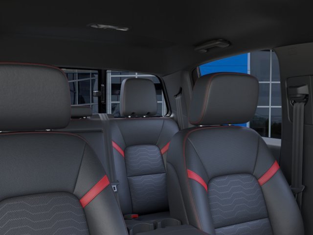 New 2026 Summit White Chevrolet Z71 image 24