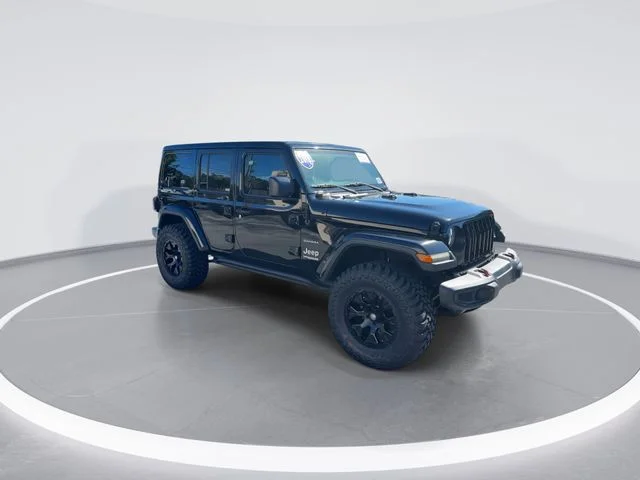 2018 Jeep Wrangler