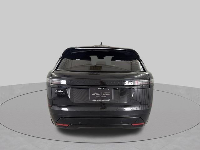 Certified Used 2025 Black Land Rover Dynamic SE image 6