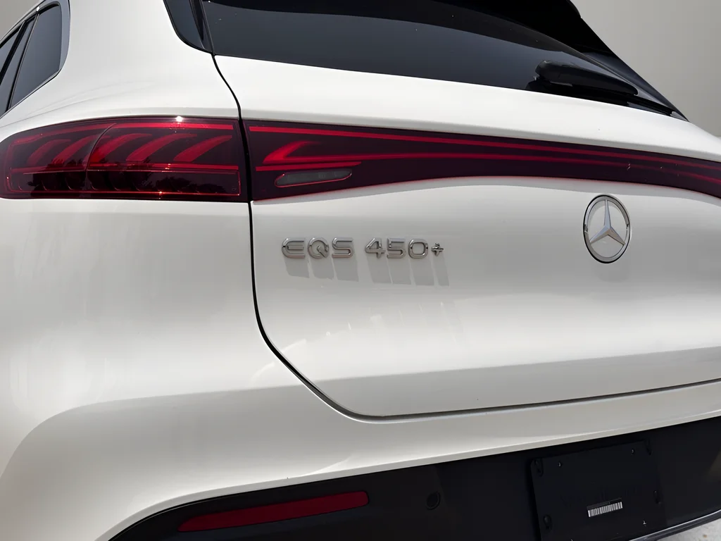 Used 2023 White Mercedes-Benz 450 image 30