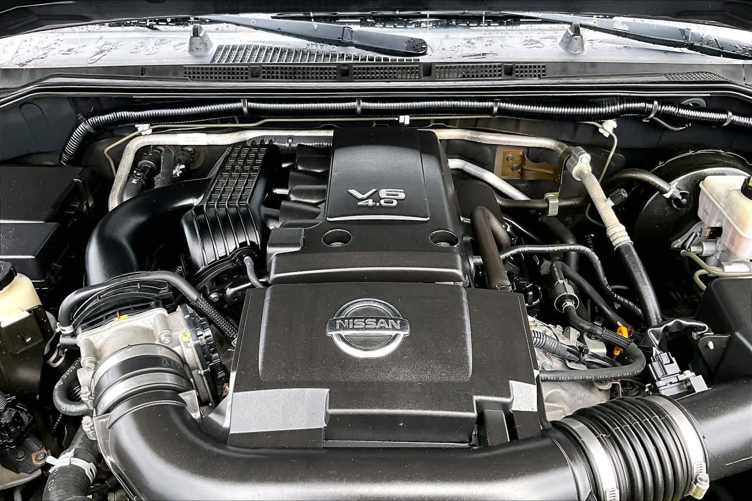 Used 2019 Gun Metallic Nissan SV image 32