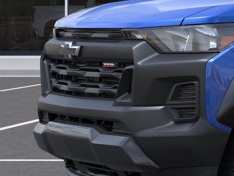 2026 Chevrolet Colorado Trail Boss - Photo 14