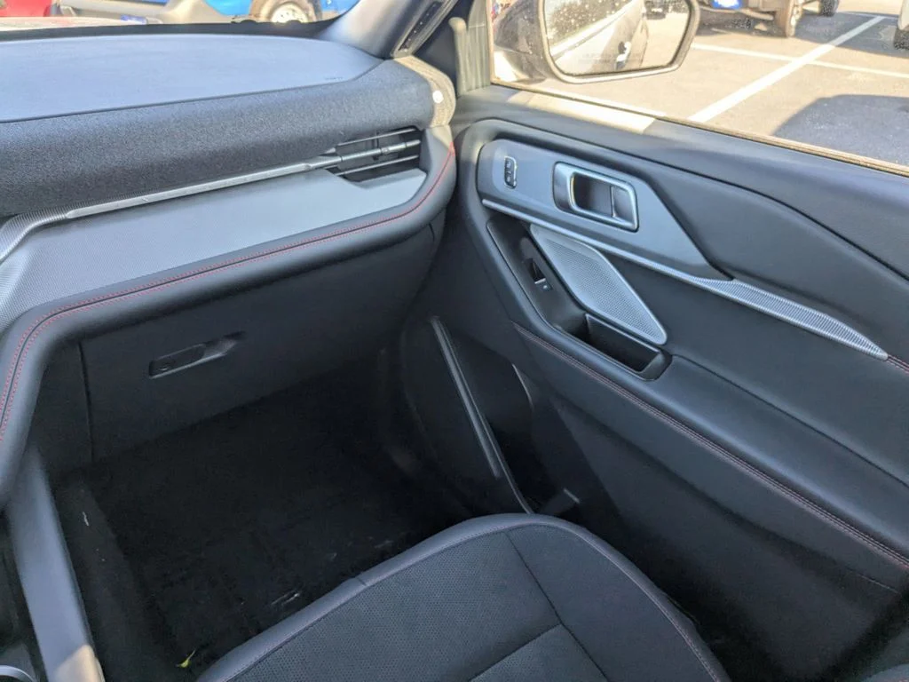 New 2026 Carbonized Gray Metallic Ford ST image 21
