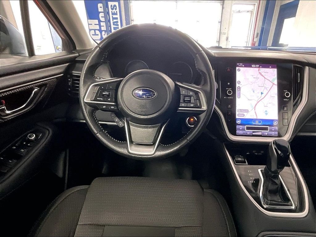 Used 2020 Red Subaru Premium image 17