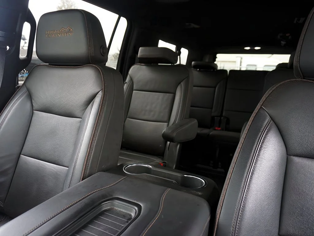 2024 Chevrolet Suburban High Country - Photo 27